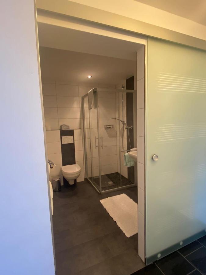 Privatzimmer Hoffmann 칼틴번 외부 사진