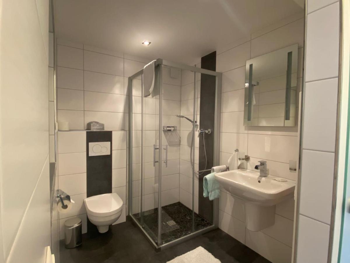 Privatzimmer Hoffmann 칼틴번 외부 사진