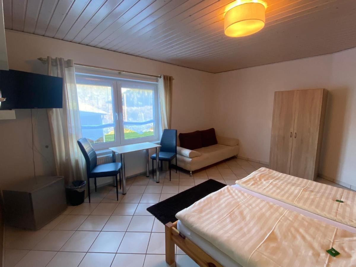 Privatzimmer Hoffmann 칼틴번 외부 사진