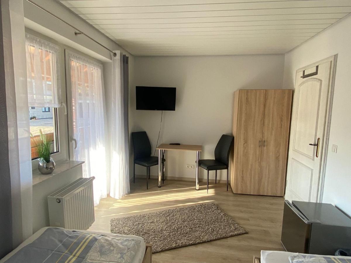 Privatzimmer Hoffmann 칼틴번 외부 사진