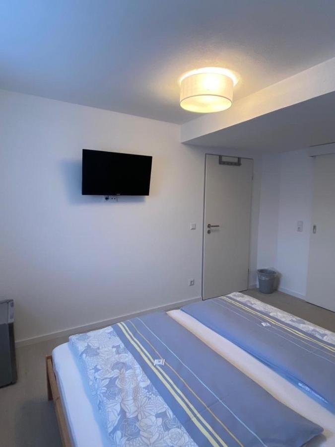 Privatzimmer Hoffmann 칼틴번 외부 사진