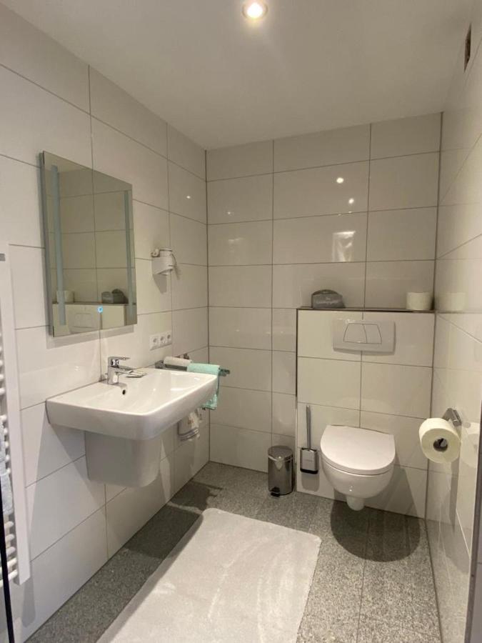 Privatzimmer Hoffmann 칼틴번 외부 사진