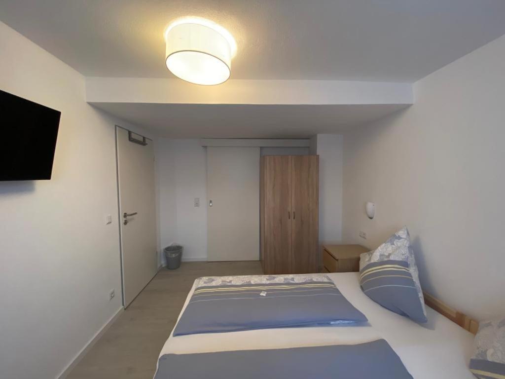 Privatzimmer Hoffmann 칼틴번 외부 사진