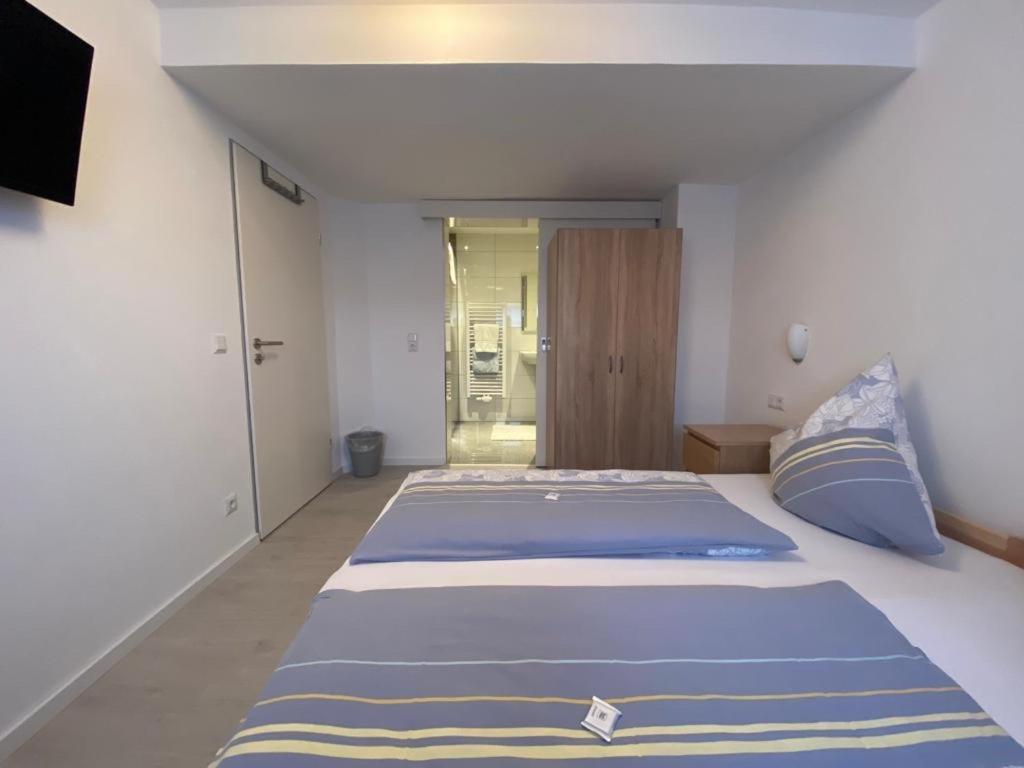Privatzimmer Hoffmann 칼틴번 외부 사진