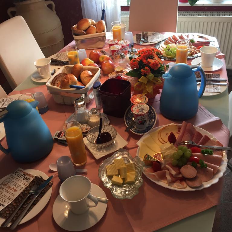 Privatzimmer Hoffmann 칼틴번 외부 사진